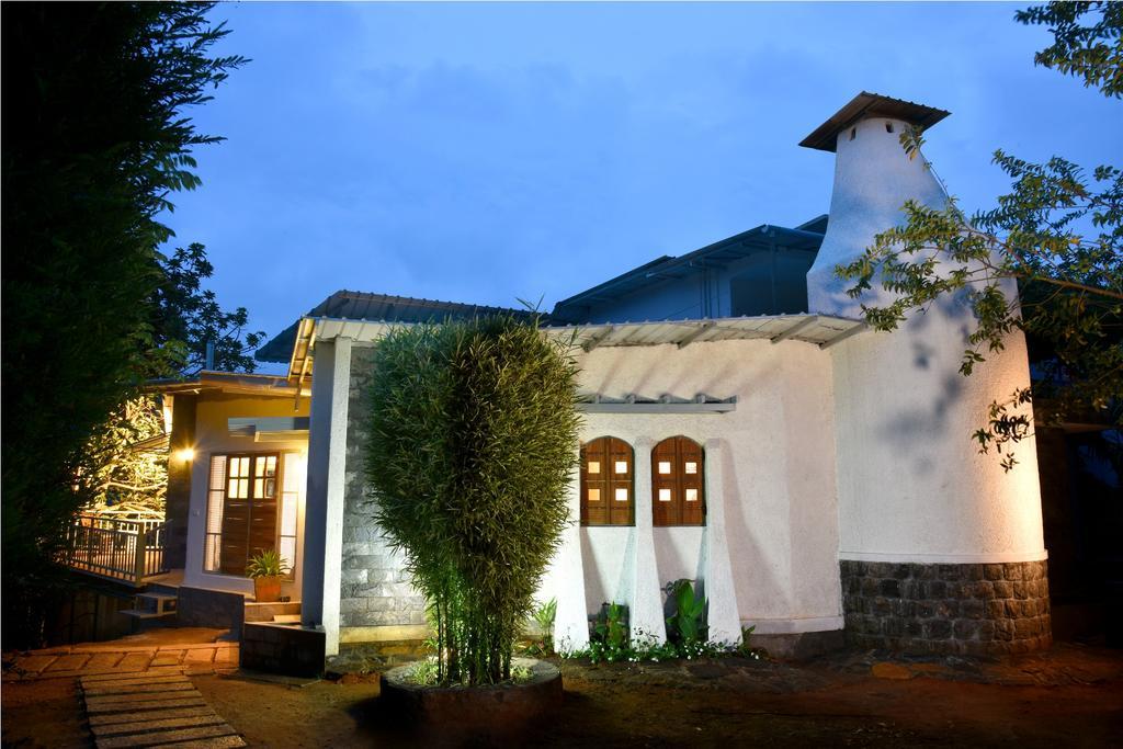 Mistletoe Homestay & Cafe Munnar Εξωτερικό φωτογραφία